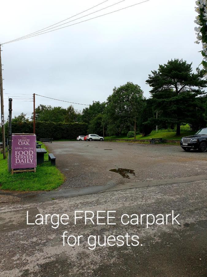 The Shady Oak Country Inn Taxal Εξωτερικό φωτογραφία